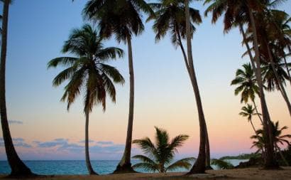 Samana Day Tour: Cayo Levantado & Rincon Bay Paradise