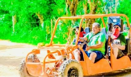 Punta Cana: Przygoda na buggy z plażą w Makau i Cenote - Photo 4 (Gallery view)