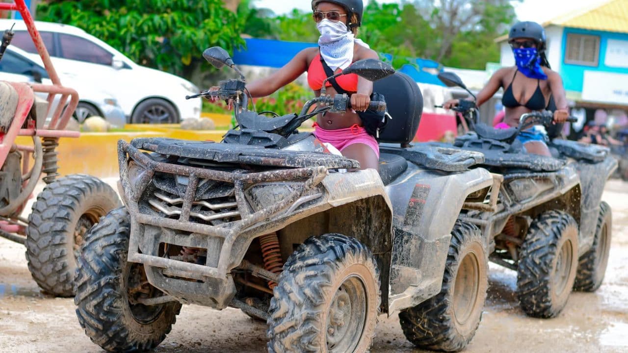 Buggy Adventure Tour ak Chokola ak Kafe nan Punta Cana - Photo 2 (Gallery view)