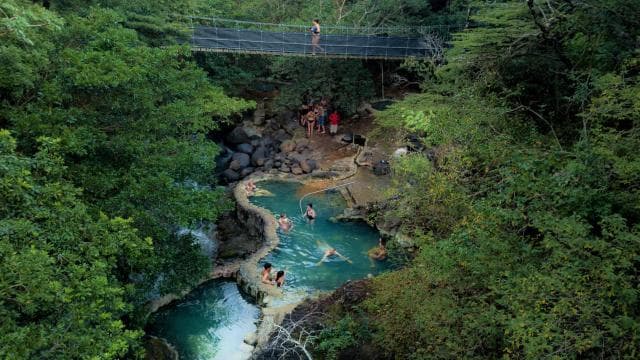 Combo Tour: Lunch + Río Negro hotsprings - Photo 2 (Gallery view)