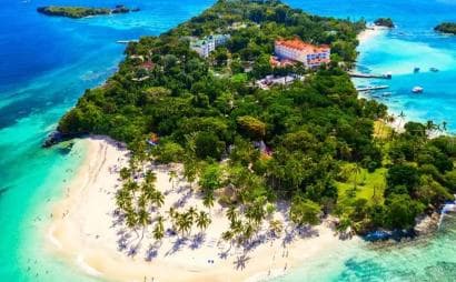 Santo Domingo: Visit Samana, Los Haitises Park, and Cayo Levantado Island
