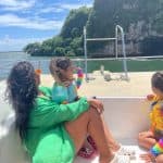 Samana: Cayo Levantado with Transportation Included