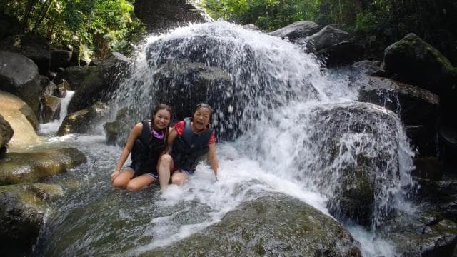 San Juan: El Yunque Waterfalls & Scenic Beach Buggy - Photo 5 (Gallery view)