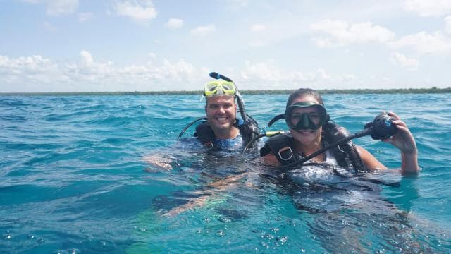 Punta Cana: Scuba Diving Catalina Island Cruise with Lunch - Dominican Republic