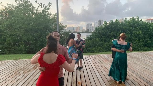 San Juan: Salsa Dance Workshop