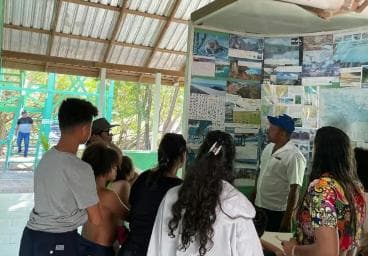 Barahona: Denný výlet do Bahía de las Águilas a Laguna Oviedo - Photo 4 (Gallery view)