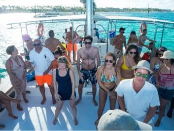 Private: Punta Cana Catamaran & Snorkel Adventure - Photo 2 (Gallery view)