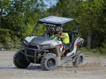 Private: Bávaro Adventure Park Horseback Ride & Lunch