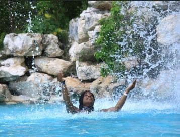 Private: Bávaro Adventure Park Horseback Ride & Lunch