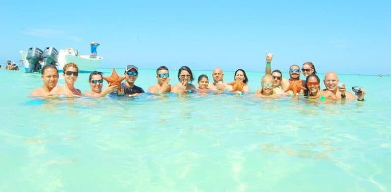 From Santo Domingo: Isla Saona Full-Day Tour with Lunch - Dominican Republic
