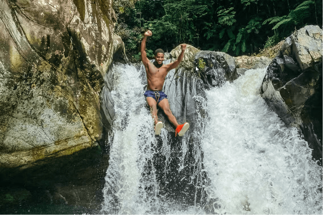 San Juan'dan: El Yunque Yağmur Ormanı ve Su Kaydırağı Turu - Photo 4 (Gallery view)