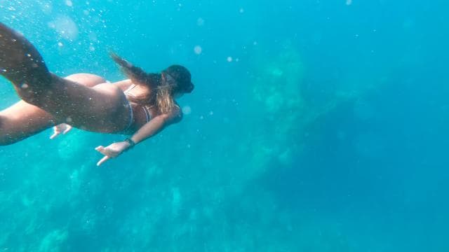 From Fajardo: Sunset Boat and Snorkeling with Lunch and Open Bar - Photo 3 (Gallery view)