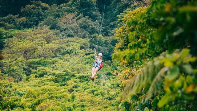 Monteverde: Zip Lines, Bridges, Butterflies, Sloths and more