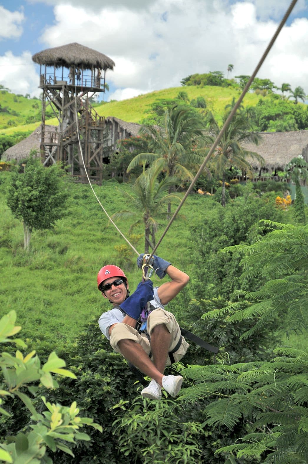 Zipline Punta Cana – Ziplining in the Jungle - Photo 3 (Gallery view)