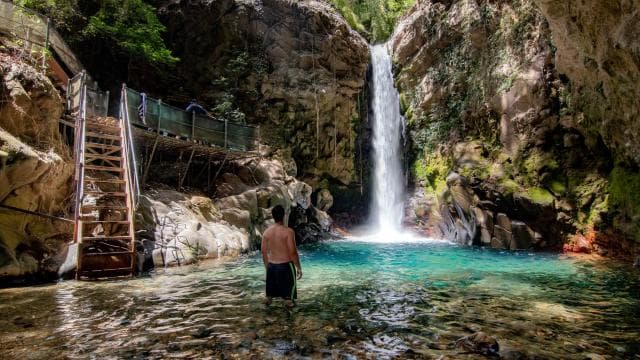 Combo: Lunch + Oropendola waterfall