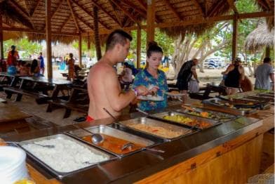 Catalina Island with Snorkel, Open Bar and Lunch - Photo 4 (Gallery view)