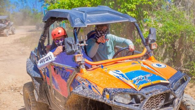 Macera Buggy Punta Cana:Cave Macao Plajı - Photo 2 (Gallery view)