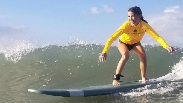 Rincon: Beginner Surf Lesson - Photo 3 (Gallery view)