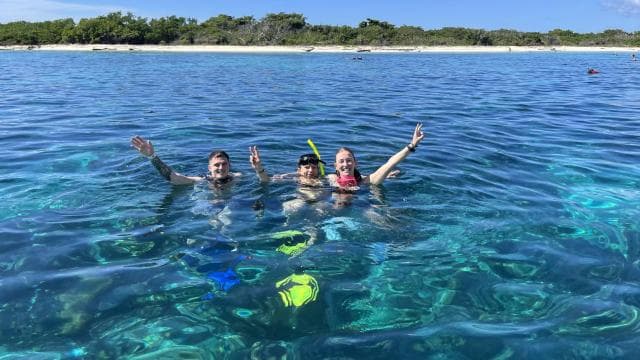 La Romana: Catalina Island for Mein Schiff Cruise Passengers