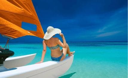 Small Group: Saona Island Full Day Tour Catamaran Open Bar - Photo 3 (Gallery view)
