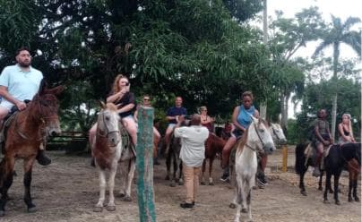 Punta Cana: ATV, Buggy & Horseback Tour with Pick-Up - Photo 3 (Gallery view)
