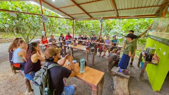La Fortuna: North Fields Coffee and Chocolate Tour