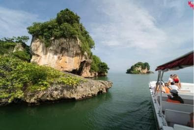 Santo Domingo: Visit Samana, Los Haitises Park, and Cayo Levantado Island - Photo 4 (Gallery view)