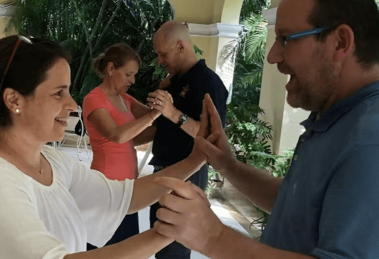 Havana Salsa Class - Dominican Republic