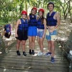7 Waterfalls + Typical Food