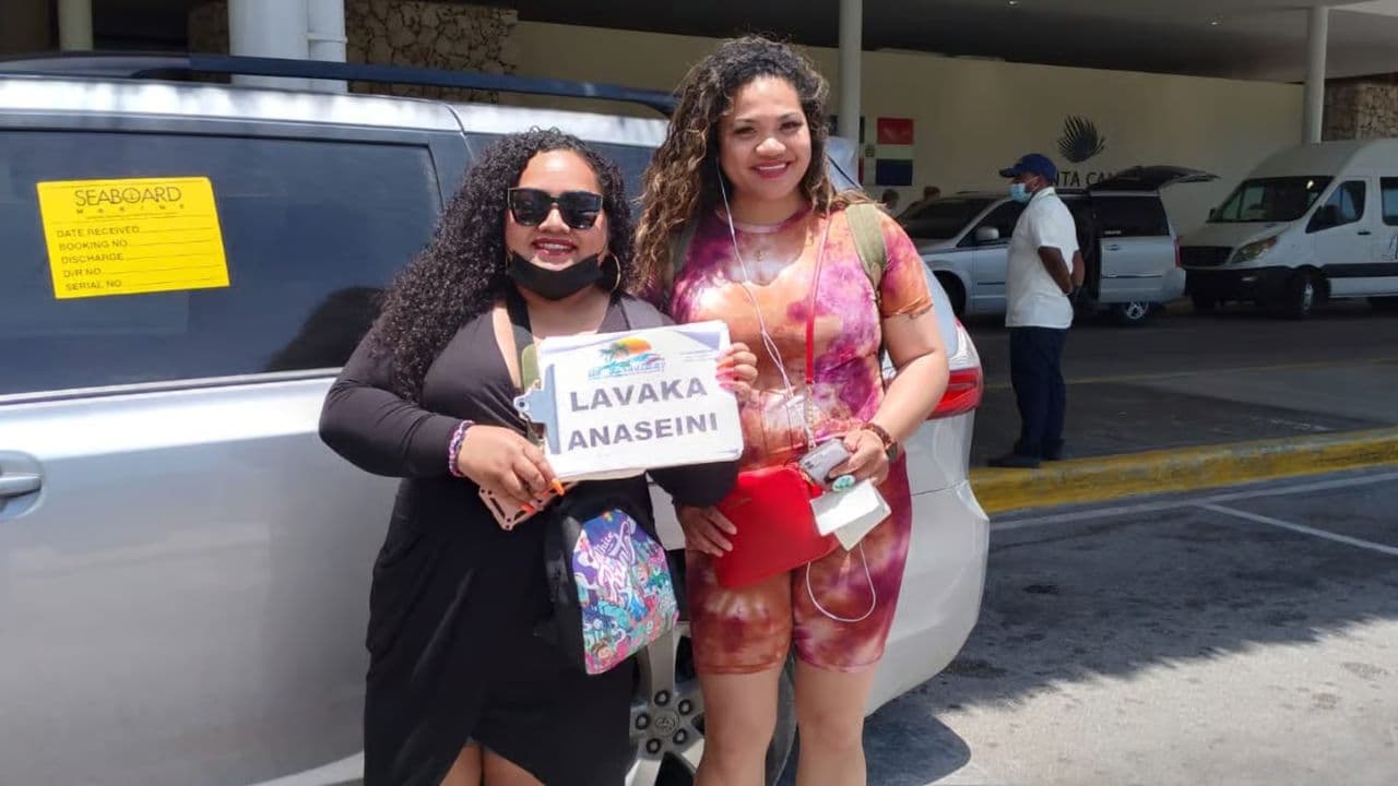 Private Transfer from Iberostar Punta Cana to SDQ