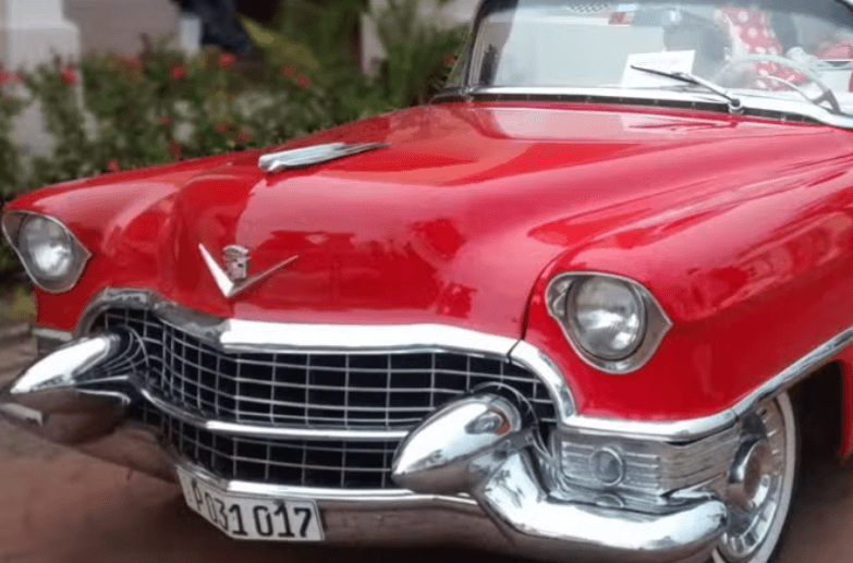 Varadero Private Classic Car Tour