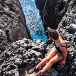 El Fronton (Hiking and Swimming)