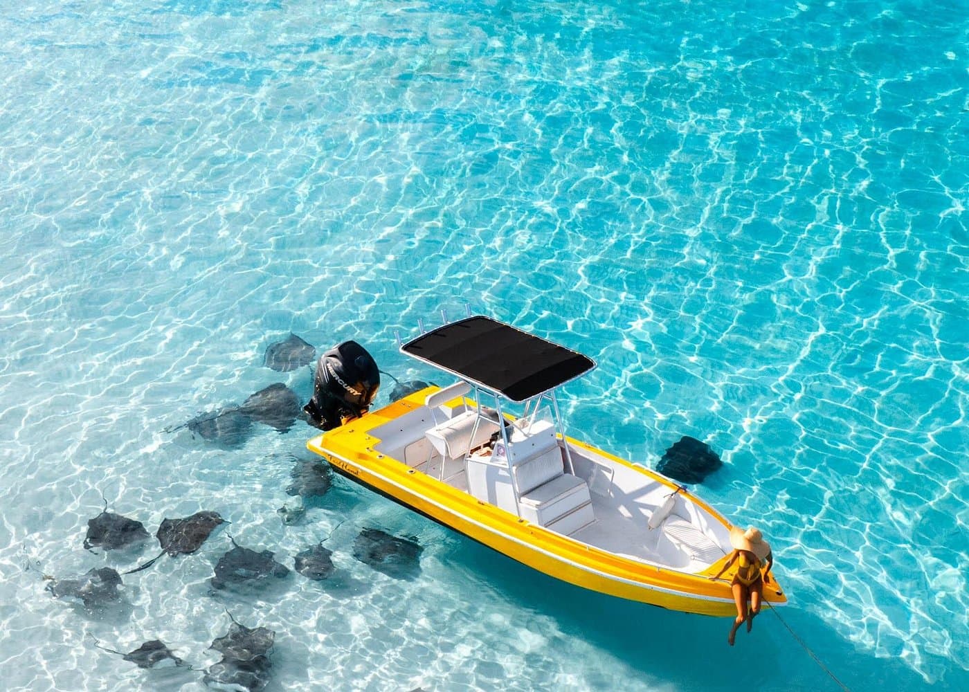 Private Boat Tours: Customize Your Grand Cayman Adventure! - Photo 4 (Gallery view)