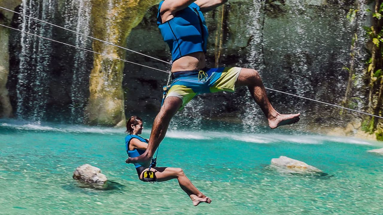 Punta Cana: Scape Park Tour Full Admission with Transfer