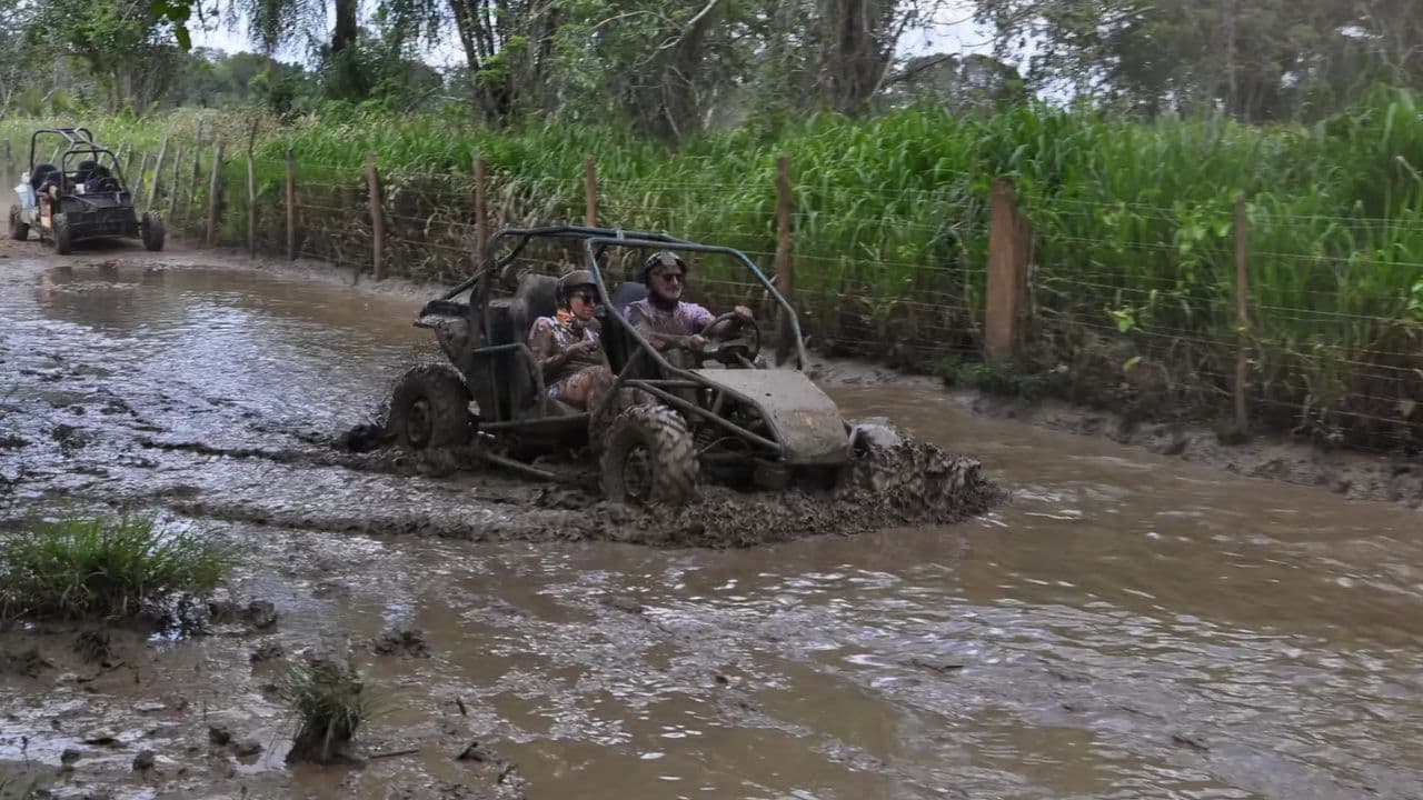 Bayahibe Buggies Aventura între junglă, peșteri și plaje - Photo 3 (Gallery view)