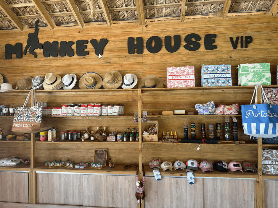 Monkey House VIP – Exklusives Erlebnis in Punta Cana - Photo 4 (Gallery view)