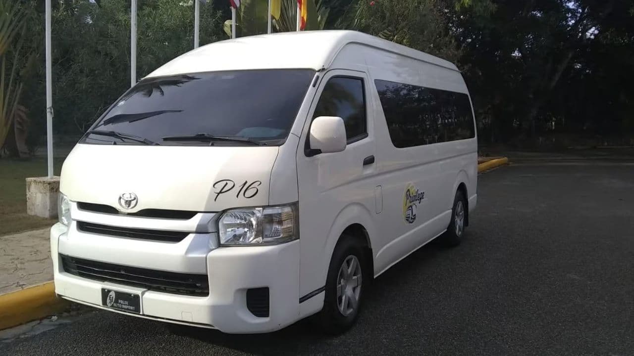 Punta Cana: Private Transfer from punta cana to bayahibe