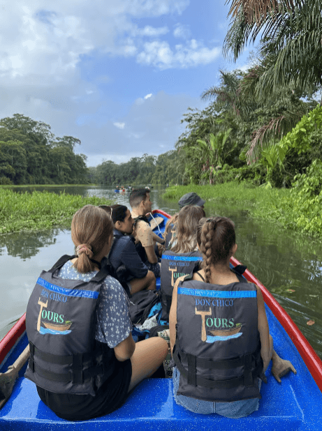 Tortuguero: Tour zu den Kanälen im Nationalpark Tortuguero - Photo 2 (Gallery view)