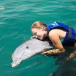 Punta Cana Dolphin Swim Adventure: 40-min Dolphin Experience
