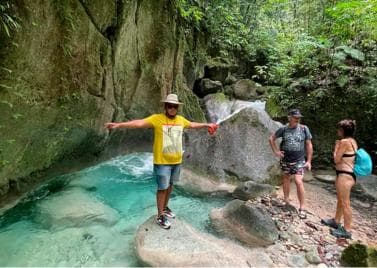 Tour por el Sendero Acuático “La Plaza” TODO INCLUIDO! - Dominican Republic
