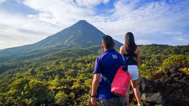 Arenal: Best Activities with Optional Hot Springs