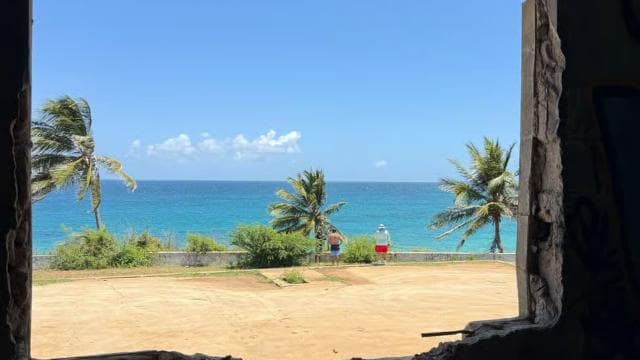 Puerto Rico: 2-Hour UTV Adventure to Ruins, Aguadilla Beach