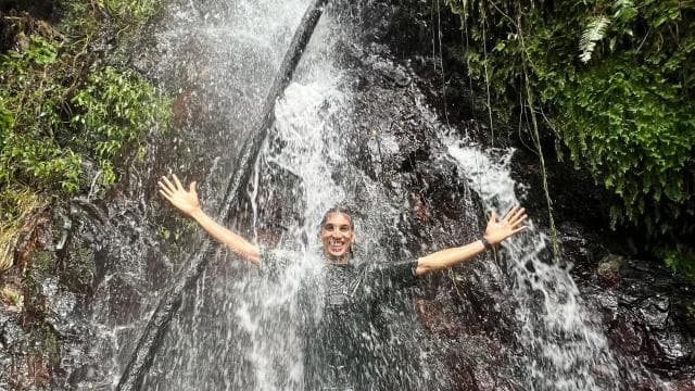 Exklusive El Yunque-Erlebnistour mit Wasserrutschen und Wasserfällen - Photo 5 (Gallery view)