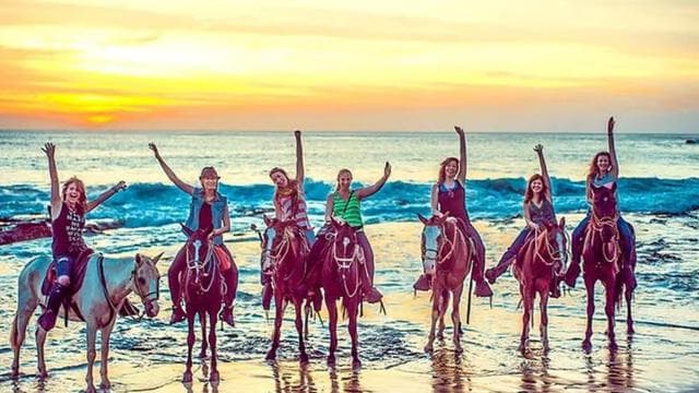 Playa Flamingo: Horseback Riding on the Beach - Photo 5 (Gallery view)