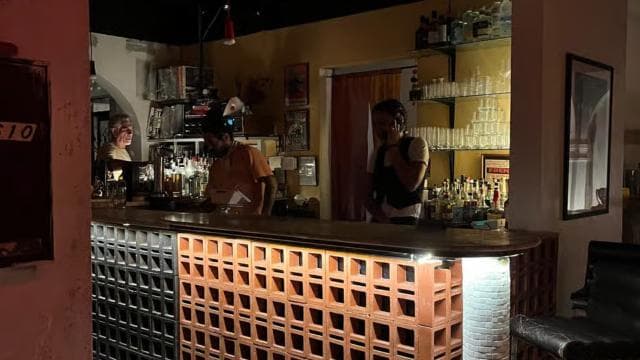 San Juan : Cocktail and bar hopping taster