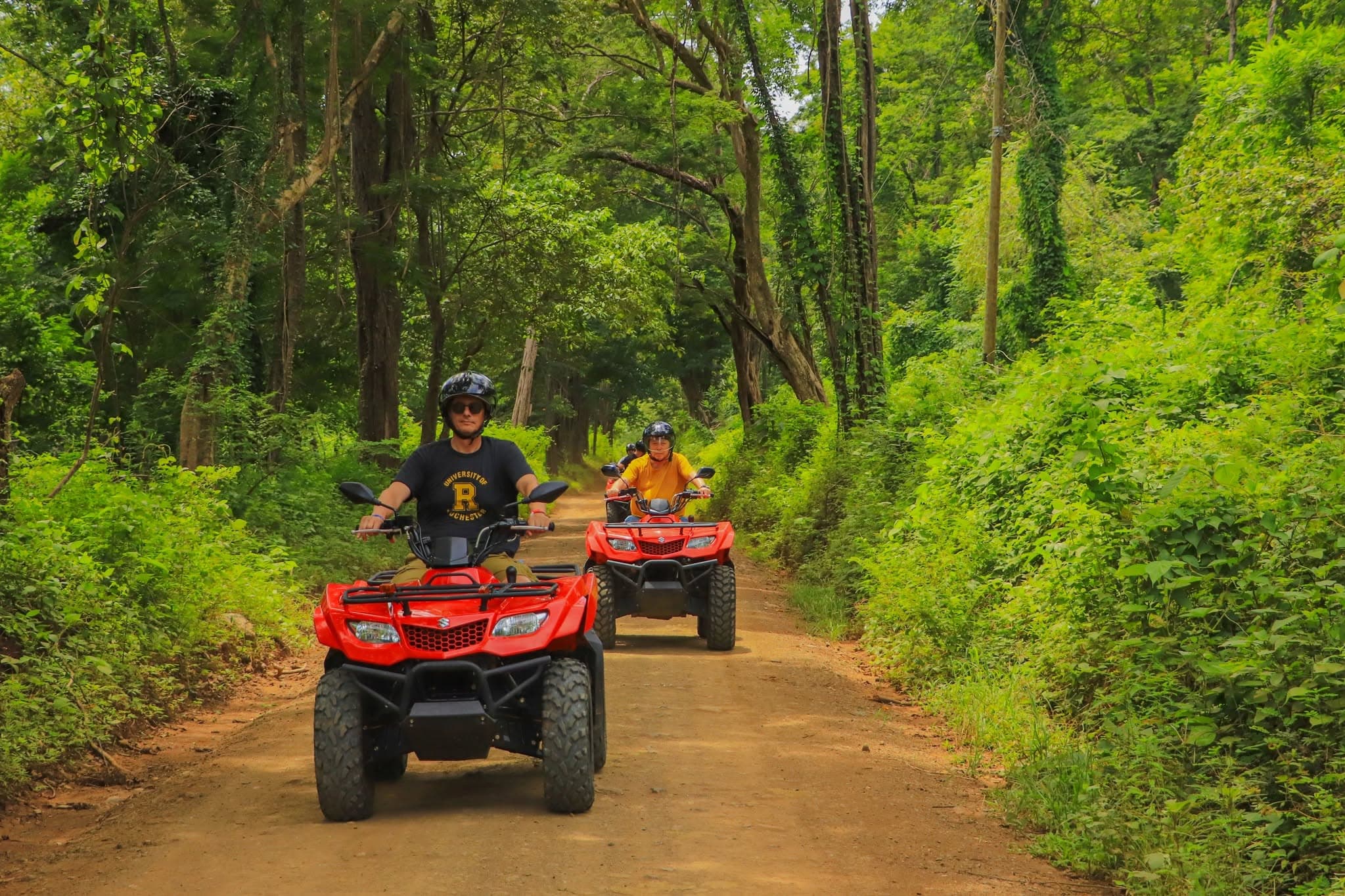 Sabana de la Mar: paseo en cuatriciclo por Los Haitises, paseo en barco y kayak, experiencia de senderismo - Photo 4 (Gallery view)