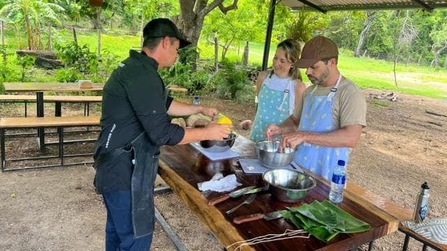 Nosara: Traditional Costa Rican Cooking Class and Meal - Photo 4 (Gallery view)
