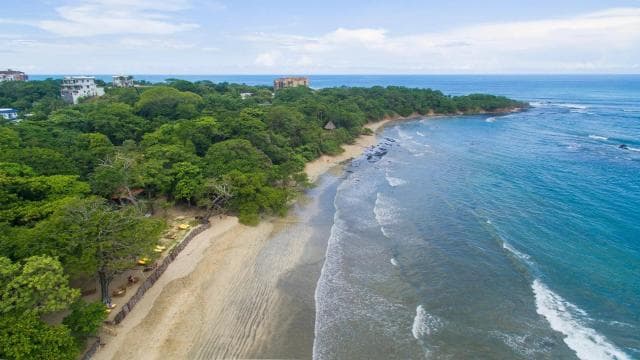 Tamarindo: Na koni na pláž Tamarindo - Guanacaste, ČR - Photo 3 (Gallery view)