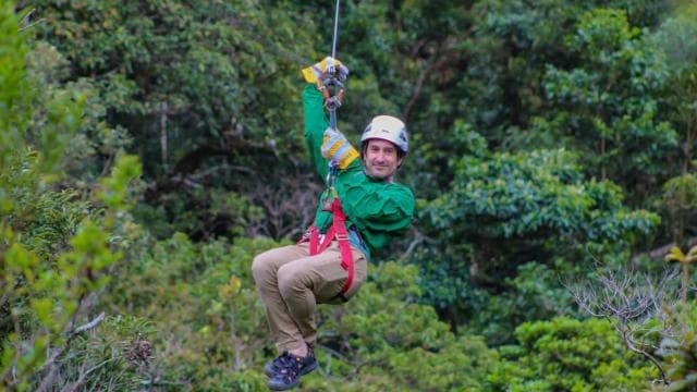 The Original Canopy Tour Monteverde