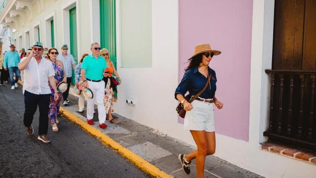 San Juan: Old San Juan Walking Sunset Food and Culture Tour - Photo 2 (Gallery view)